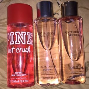 PINK,VICTORIA SECRET. Body Mist.